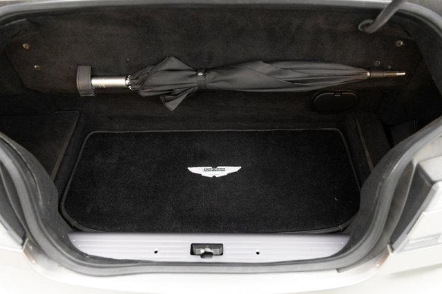 used 2012 Aston Martin Virage car, priced at $69,950