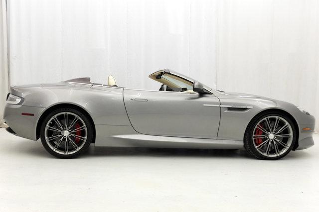 used 2012 Aston Martin Virage car, priced at $69,950