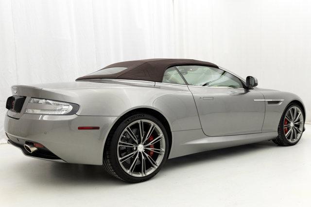 used 2012 Aston Martin Virage car, priced at $69,950