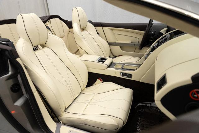 used 2012 Aston Martin Virage car, priced at $69,950