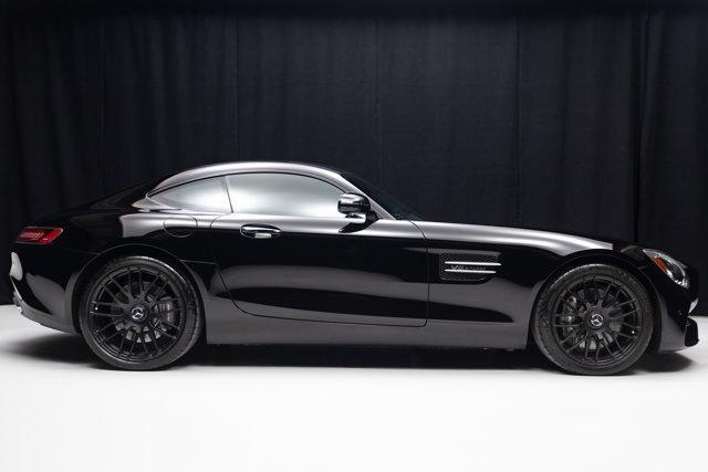 used 2019 Mercedes-Benz AMG GT car, priced at $87,950