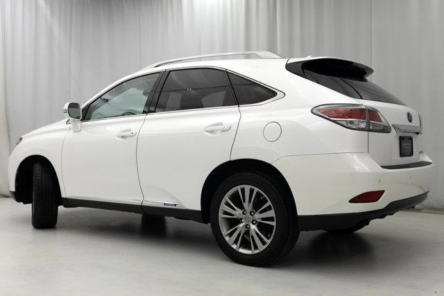 used 2013 Lexus RX 450h car, priced at $19,950