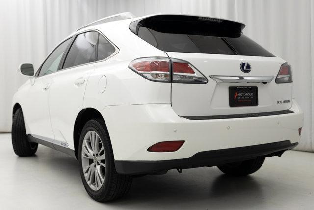 used 2013 Lexus RX 450h car, priced at $19,950