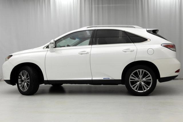 used 2013 Lexus RX 450h car, priced at $19,950