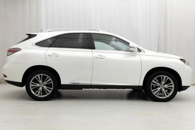 used 2013 Lexus RX 450h car, priced at $19,950