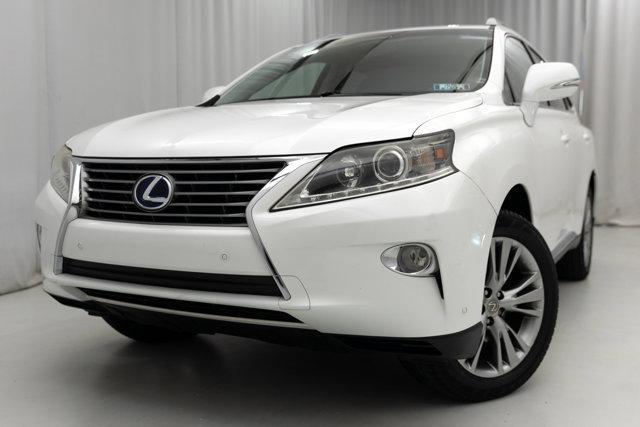 used 2013 Lexus RX 450h car, priced at $19,950