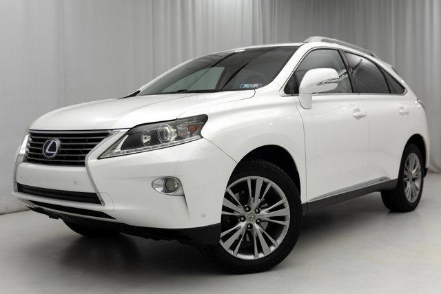 used 2013 Lexus RX 450h car, priced at $19,950