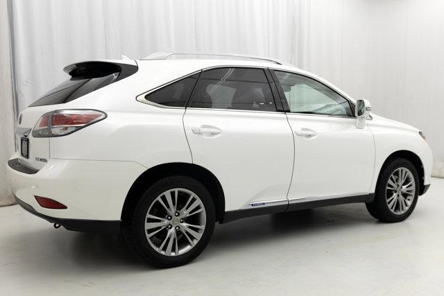 used 2013 Lexus RX 450h car, priced at $19,950