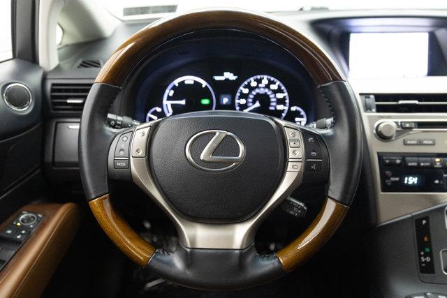 used 2013 Lexus RX 450h car, priced at $19,950