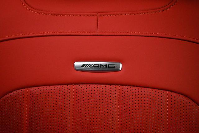 used 2023 Mercedes-Benz AMG G 63 car, priced at $184,950