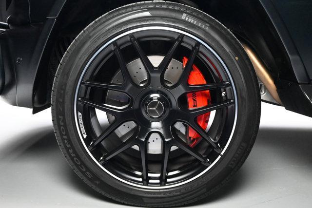 used 2023 Mercedes-Benz AMG G 63 car, priced at $184,950