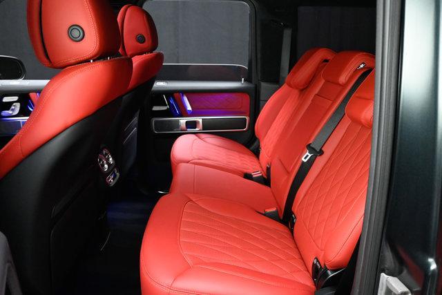 used 2023 Mercedes-Benz AMG G 63 car, priced at $184,950