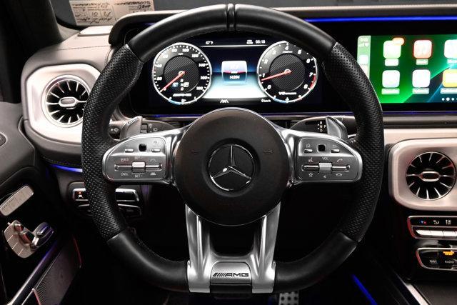 used 2023 Mercedes-Benz AMG G 63 car, priced at $184,950