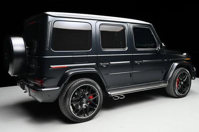 used 2023 Mercedes-Benz AMG G 63 car, priced at $184,950
