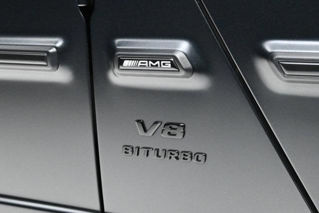 used 2023 Mercedes-Benz AMG G 63 car, priced at $184,950