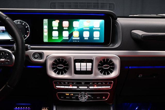 used 2023 Mercedes-Benz AMG G 63 car, priced at $184,950