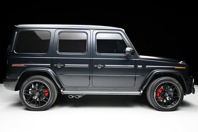 used 2023 Mercedes-Benz AMG G 63 car, priced at $184,950
