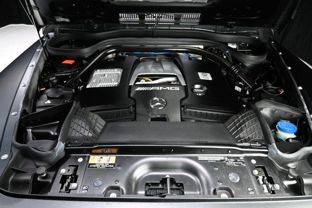 used 2023 Mercedes-Benz AMG G 63 car, priced at $184,950