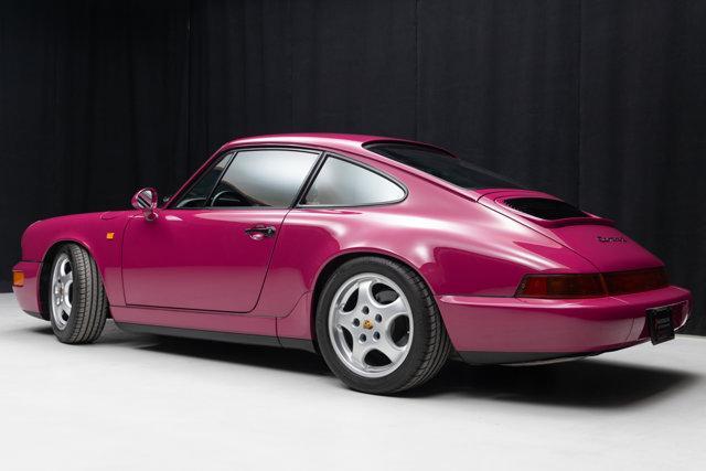 used 1992 Porsche 911 car, priced at $229,950