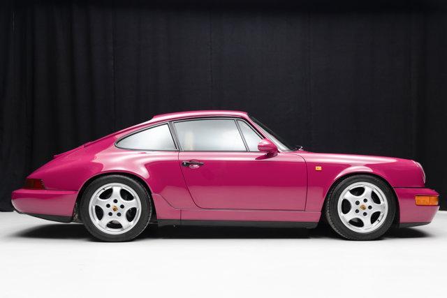 used 1992 Porsche 911 car, priced at $229,950