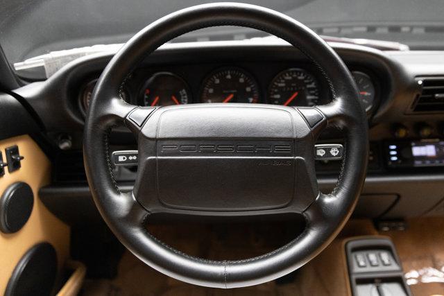 used 1992 Porsche 911 car, priced at $229,950