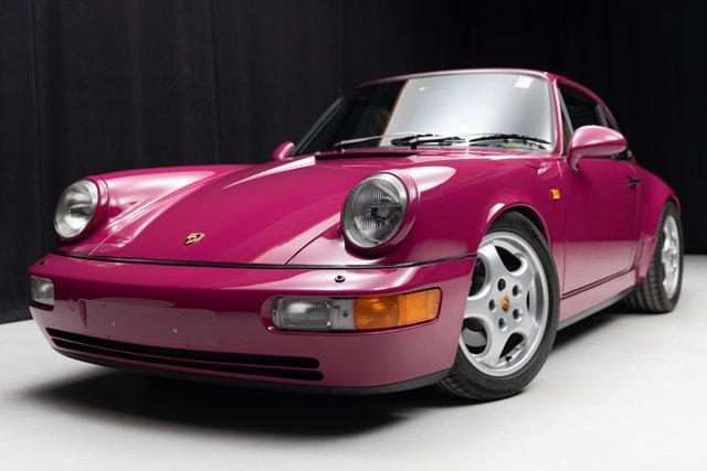 used 1992 Porsche 911 car, priced at $229,950