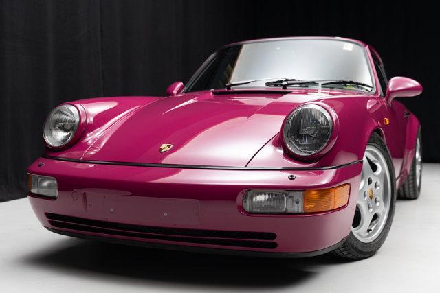 used 1992 Porsche 911 car, priced at $229,950