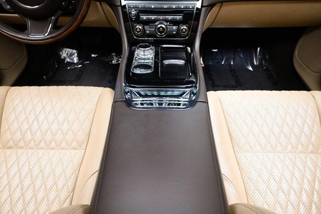 used 2019 Jaguar XJ car, priced at $39,950
