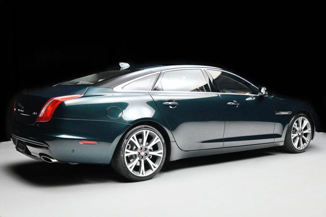used 2019 Jaguar XJ car, priced at $39,950