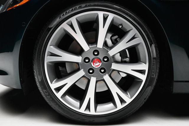 used 2019 Jaguar XJ car, priced at $39,950