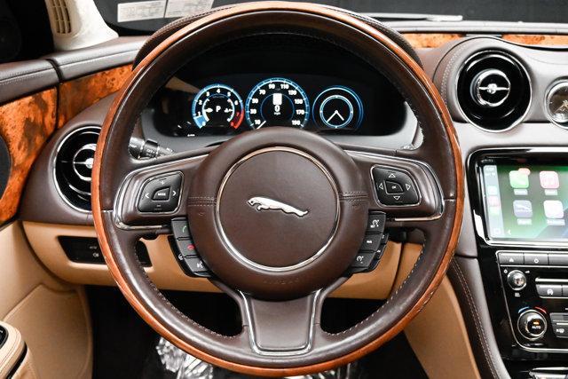 used 2019 Jaguar XJ car, priced at $39,950