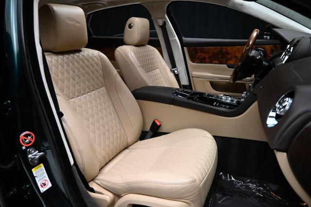 used 2019 Jaguar XJ car, priced at $39,950