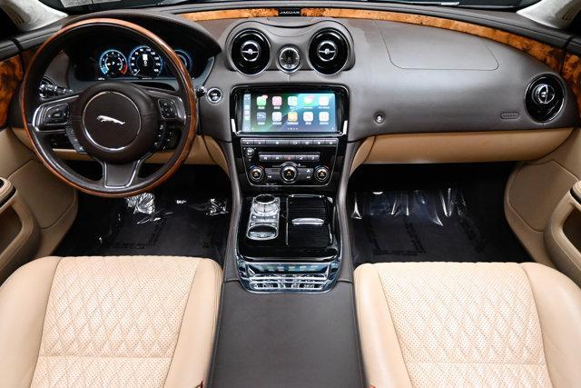 used 2019 Jaguar XJ car, priced at $39,950