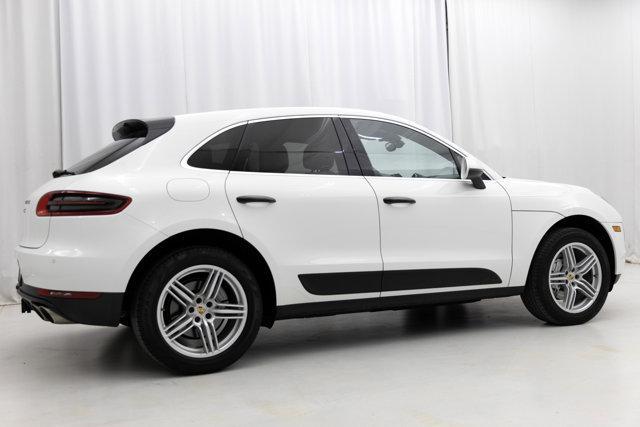 used 2017 Porsche Macan car, priced at $26,950