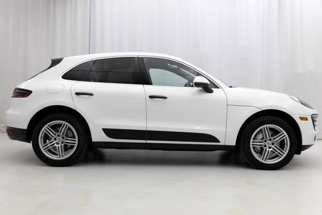 used 2017 Porsche Macan car, priced at $26,950