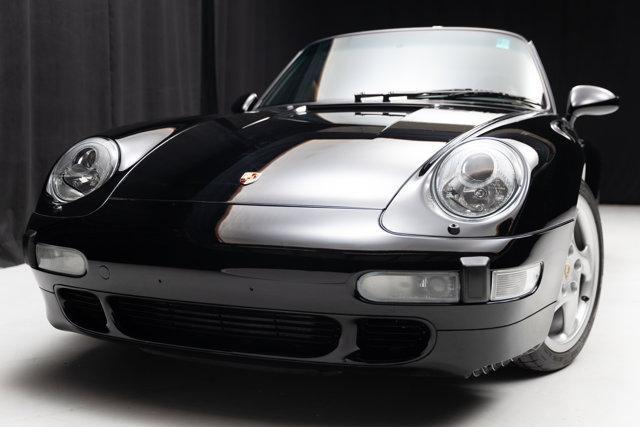 used 1998 Porsche 911 car, priced at $309,950