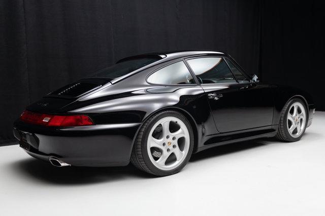 used 1998 Porsche 911 car, priced at $309,950