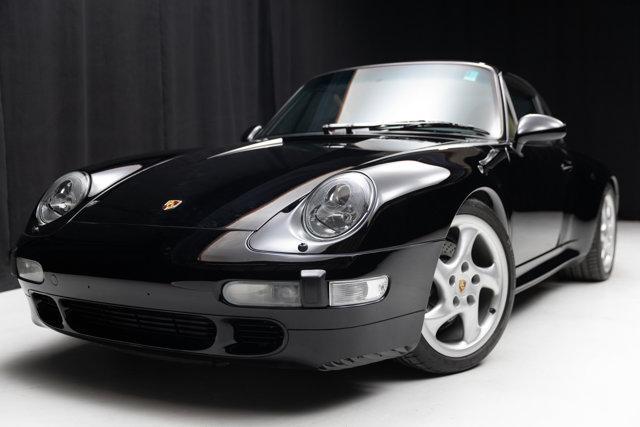 used 1998 Porsche 911 car, priced at $309,950