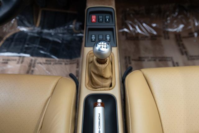 used 1998 Porsche 911 car, priced at $309,950