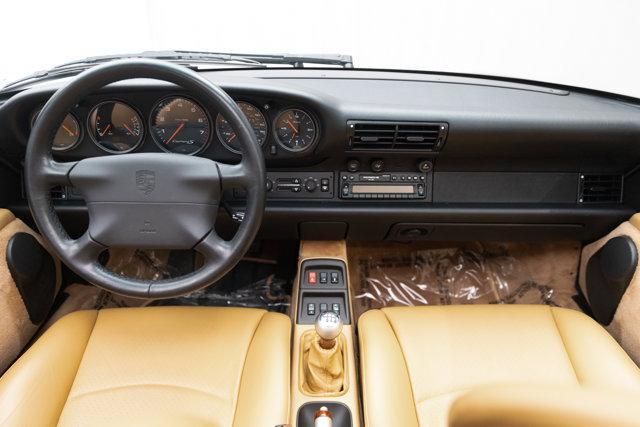 used 1998 Porsche 911 car, priced at $309,950