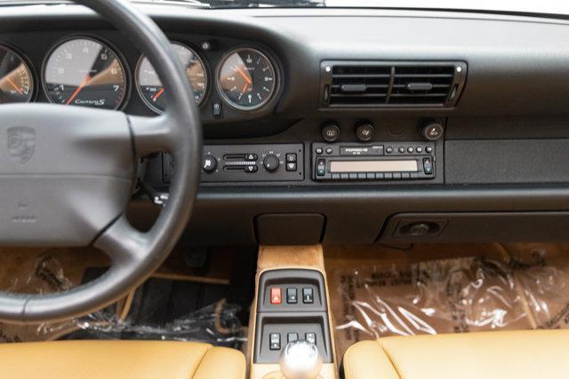 used 1998 Porsche 911 car, priced at $309,950