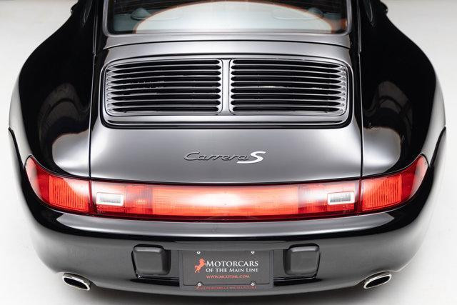 used 1998 Porsche 911 car, priced at $309,950