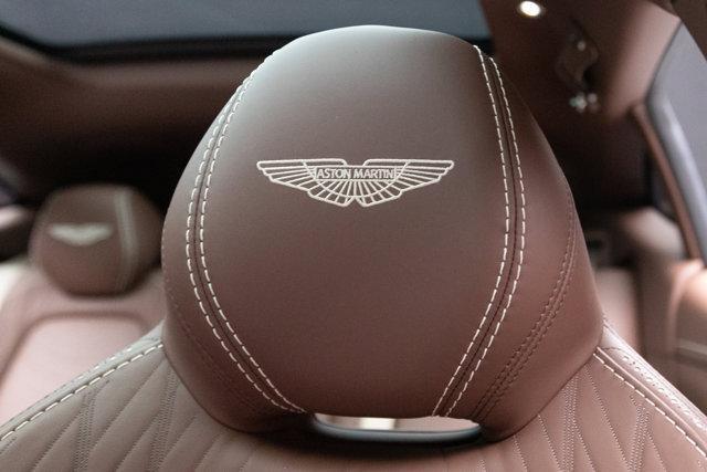 used 2023 Aston Martin DBX car, priced at $139,950