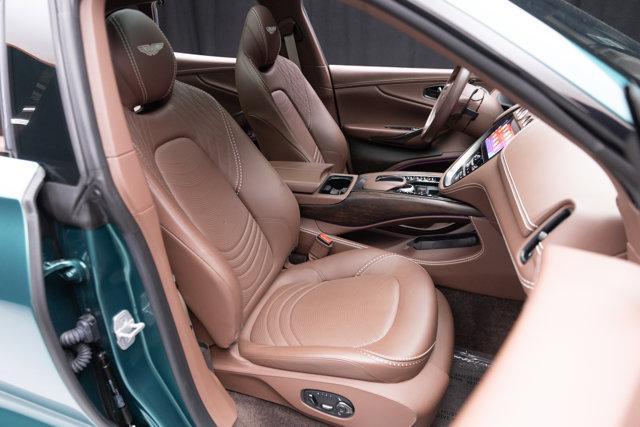used 2023 Aston Martin DBX car, priced at $139,950