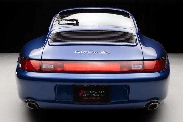 used 1996 Porsche 911 car, priced at $239,950