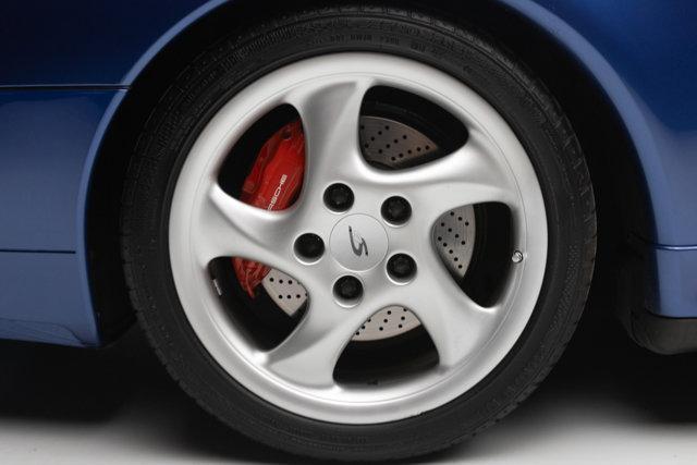 used 1996 Porsche 911 car, priced at $239,950