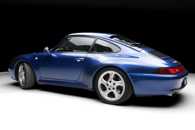 used 1996 Porsche 911 car, priced at $239,950