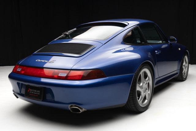 used 1996 Porsche 911 car, priced at $239,950