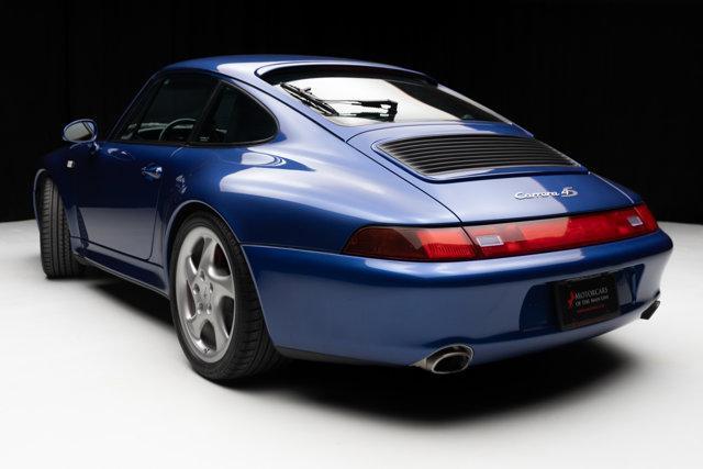 used 1996 Porsche 911 car, priced at $239,950