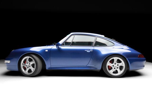 used 1996 Porsche 911 car, priced at $239,950